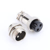 LION EV 30A 2 PIN METAL CONNECTOR (MALE FEMALE)