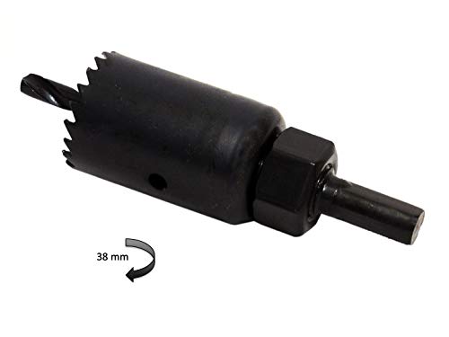 JON BHANDARI DEEP HOLESAW 38MM