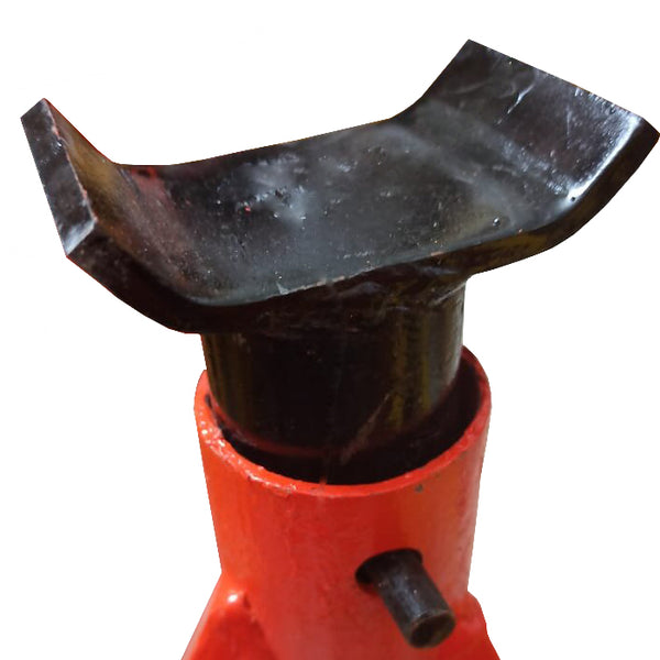 LION 2 TON JACK STAND HEAVY DUTY ORANGE