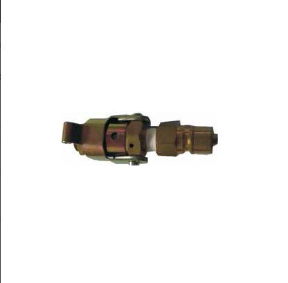 TECHNO DS287SC DOUBLE SOLENOID VALVE, WAY 5/3, THREAD SIZE 1/2INCH