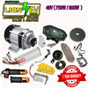 LION EV 48V 750 WATTS CHAIN DRIVE MOTOR KIT