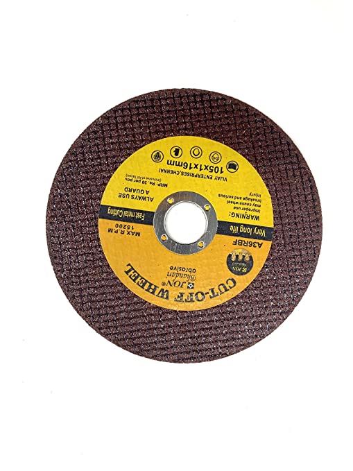 JON BHANDARI CUTTING WHEEL 7INCHX3 CUT OFF WHEEL 180X3X22MM