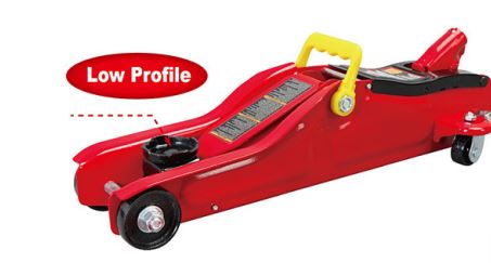 BELOW 4000, 3000-4000, 3000-5000, 2 TON FLOOR JACK, Floor Jack, Floor Jacky, Floor Jacks, Big Red 2 Ton Floor Jack, 2 Ton Floor Jack TA82001.