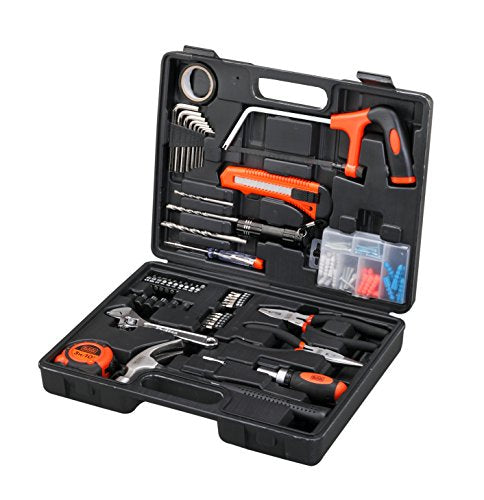 Black + Decker Hand Tools Set / 108 Pcs