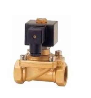 TECHNO 2W-160-15 DIAPHRAM VALVE, WAY 2/2, THREAD SIZE 1/2INCH