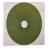 CUTTING WHEEL 105X1X16MM SS GREEN