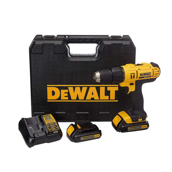 BUY Cordless Drill Dcd776 18v | Best Price india | Lion Tools Mart