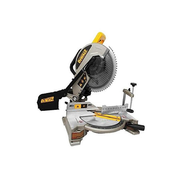 Dewalt compound online saw