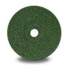 DOLPHIN 4 INCH 107X1X16MM CUTTING WHEEL GREEN PACK OFF 5