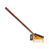 FALCON PREMIUM GARDEN RAKE 3IN 1 WITH WOODEN HANDLE FGR-3(H)