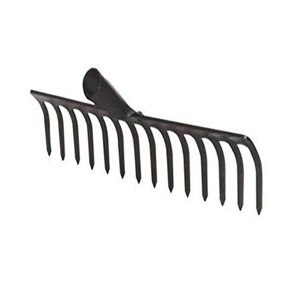 FALCON PREMIUM GARDEN RAKE WITHOUT HANDLE RAKE-10TEETH FGR-10 falcon,   falcon tools,  power tools,    falcon tools online price  best falcon tools,  falcon machines,  buy best online price.