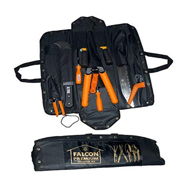 FALCON PREMIUM GARDEN TOOL 11 PCS SET FGT-1100 falcon,   falcon tools,  power tools,    falcon tools online price  best falcon tools,  falcon machines,  buy best online price.