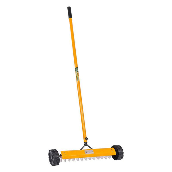 FALCON PREMIUM MANUAL AREATOR RAKE WITH WHEELS FPAR-1313  falcon,   falcon tools,  power tools,    falcon tools online price  best falcon tools,  falcon machines,  buy best online price.