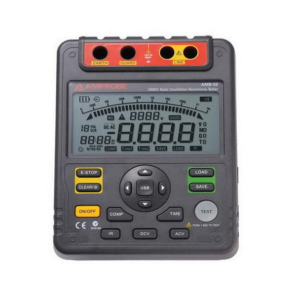 FLUKE 5000V INSULATION RESISTANCE TESTER AMB 50 fluke,   tester,  power tools,    fluke tester meter,  fluke tester tools,  tester online price  best tester,  fluke tester,  buy best online tester,  