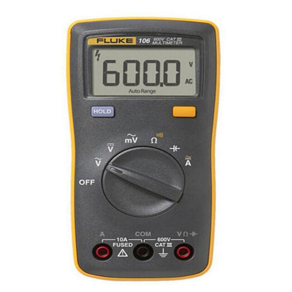 FLUKE DIGITAL MULTIMETER 106 fluke,   digital tester,  power tools,    fluke digital tester meter,  fluke digital tester tools,  digital tester online price  best digital tester,  fluke digital tester,  buy best online digital tester,