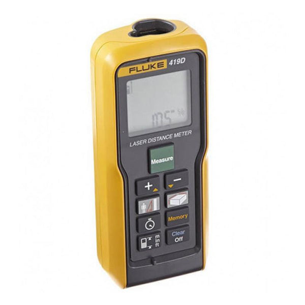 FLUKE LASER DISTANCE METER 80 MTR 260 FT FLUKE 419D fluke,   tester,  power tools,    fluke tester meter,  fluke tester tools,  tester online price  best tester,  fluke tester,  buy best online tester,