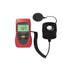 FLUKE LIGHT METER MANUAL RANGING LM 100 