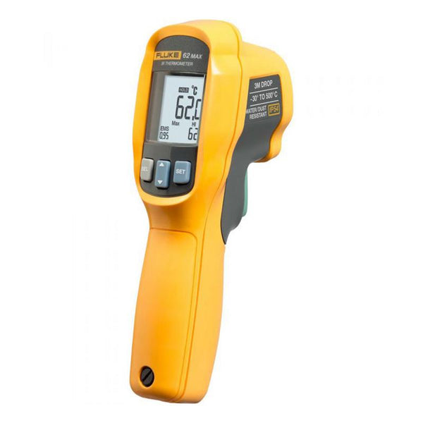 FLUKE SINGLE LASER INFRARED THERMOMETER 10 1 SPOT FLUKE 62 MAX ESPR fluke,   meter tester,  power tools,    fluke meter tester power,  fluke meter tester tools,  meter tester online price  best meter tester,  fluke meter tester,  buy best online meter tester,