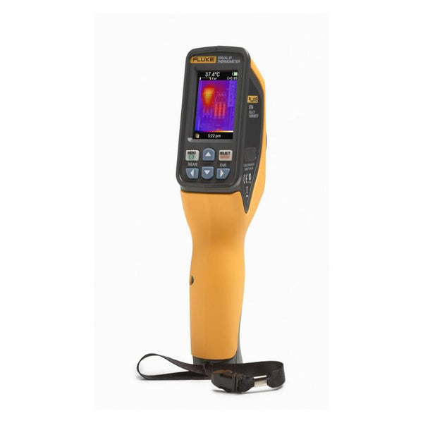 FLUKE VISUAL IR THERMOMETER 8 HZ FLK VT04A GLOBAL fluke,   tester,  power tools,    fluke tester meter,  fluke tester tools,  tester online price  best tester,  fluke tester,  buy best online tester,