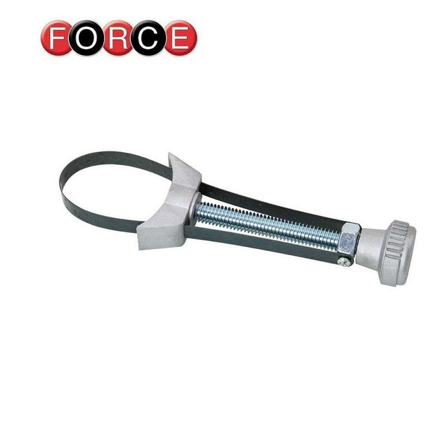 Buy FORCE LEATHER/BELT/STRAP TYPE OIL FILTER WRENCH 110MM-61908, Best  Price in India