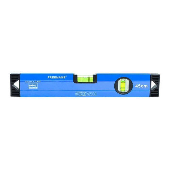 5 ft shop spirit level