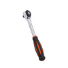 GROZ RTD-DD-1-2-UG DUAL DRIVE RATCHET HANDLE 1-2INCH DRIVE 52