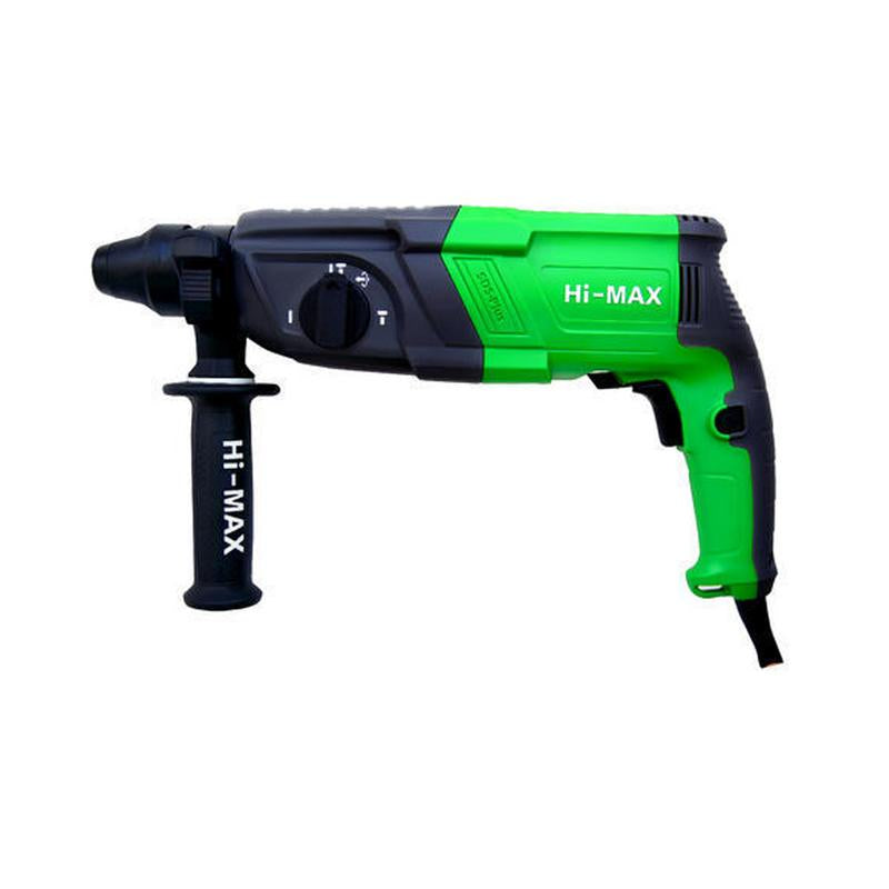 Hi max hammer outlet drill