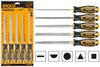 INGCO HKTFS0508 5PCS STEEL FILE SET