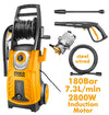 INGCO HPWR28008 HIGH PRESSURE WASHER