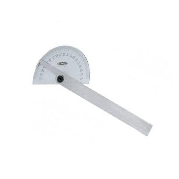 INSIZE PROTRACTOR 80X120 4799-180