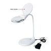 INSIZE TABLE MAGNIFIER WITH ILLUMINATION 7517-3D