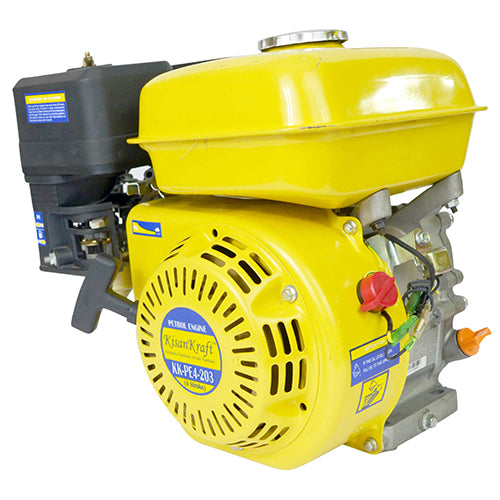 KISAN KRAFT KK-PE4-203 ENGINE FOR HTP SPRAYER SET