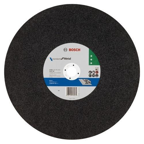 BOSCH CUTTING WHEEL 14INCH 355X2.8X25.4MM BLACK, BOSCH  CUTTING WHEEL,  BOSCH CUTTING WHEEL,  14 INCH CUTTING WHEEL,  BOSCH 14 INCH CUTTING WHEEL,  BEST PRICE,  BEST PRICE IN INDIA. , 