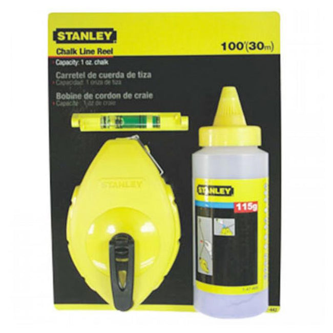 STANLEY CHALK LINE LEVEL STHT47443-8 W/BLUE - Buy Online, Best Price in  India
