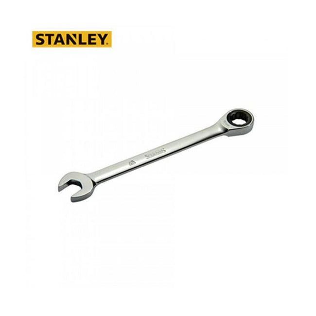 STANLEY COMBINATION REVERSIBLE RATCHETING SPANNER STMT89941-8B-12 16MM -  Buy Online, Best Price in India