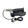 LION EV THROTTLE WITH LED BATTERY INDICATOR