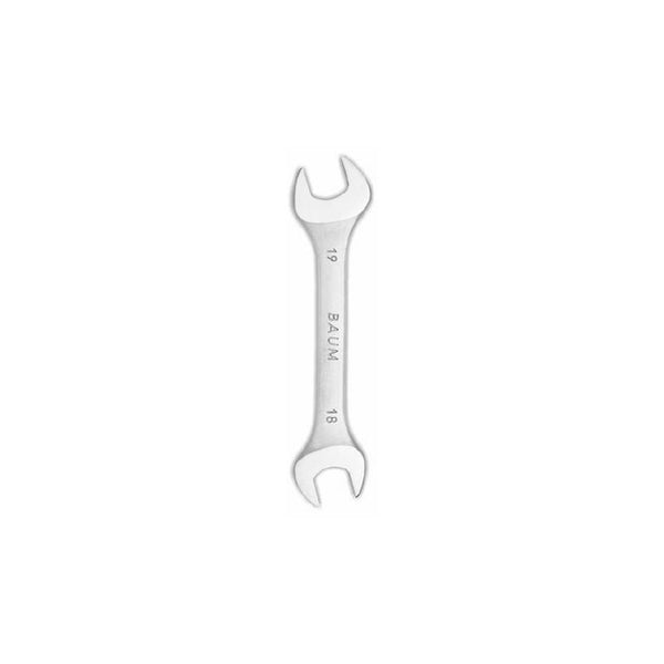 Baum 12e double open end spanner 55x60 Baum,   Baum spanner,   Baum spanner sets,  Baum spanner wrench,  Baum spanner tool,  Baum hand tools,  spanner wrench set Baum,  buy Baum online price,  Baum tools