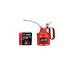 Baum 215 high pressure oil can 1/4