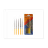 BULLET 5PCS DIAMOND FILE SET