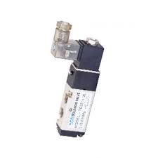 TECHNO TG2531-10 5\3 SINGLE SOLENOID VALVE, SIZE 3/8INCH