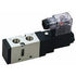 TECHNO 4V110-M5  SINGLE SOLENOID VALVE, WAY 5/2