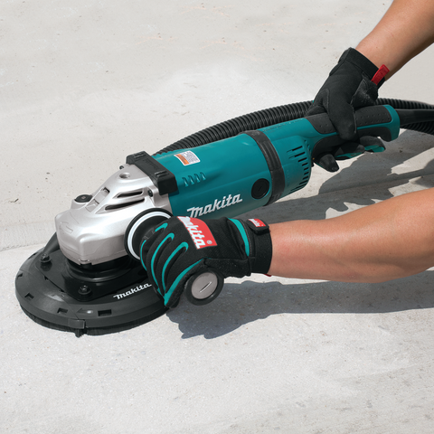 MAKITA ANGLE GRINDER