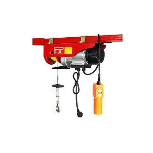 ELECTRIC HOIST 1 TON 20 MTR ROPE