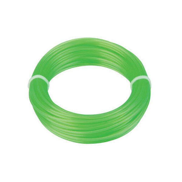 GREENTEC GREEN ROUND TRIMMER LINE/WIRE 3.5MM