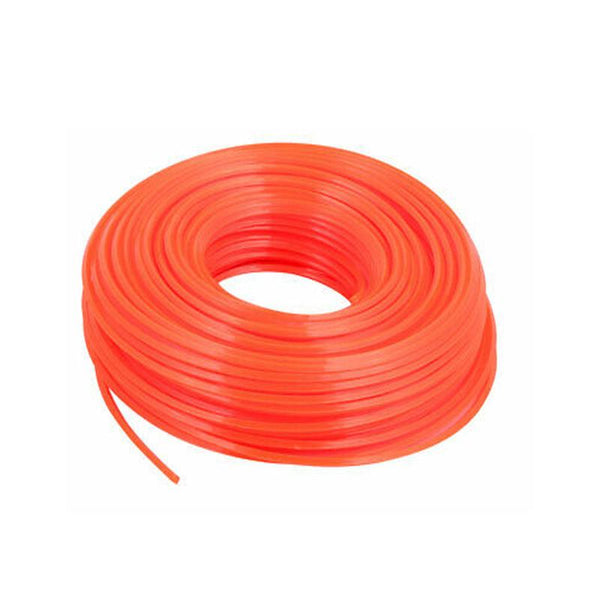 GREENTEC ORANGE ROUND TRIMMER LINE/WIRE 4.0MM