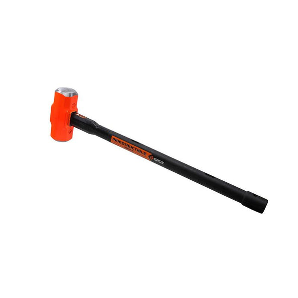 Groz INDESTRUCTIBLE HANDLE SLEDGE HAMMERS Heavy Duty 52 HRC Head SHID/12/30 groz,   groz hammer,   groz hammer tools,  groz hammer types,  groz hammer kits sets,  groz hammer toe,    groz hammer online price,  groz hand tools,  hammer tool groz,  buy groz online price,  groz tools