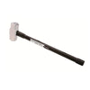 Groz INDESTRUCTIBLE HANDLE SLEDGE HAMMERS Soft Face 30 HRC Head SHID/SF/6/30