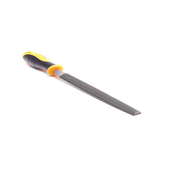 HINDSUN 10INCH HALF ROUND FILE WITH HANDLE METRO