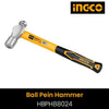 INGCO BALL PEIN HAMMER HBPH88024