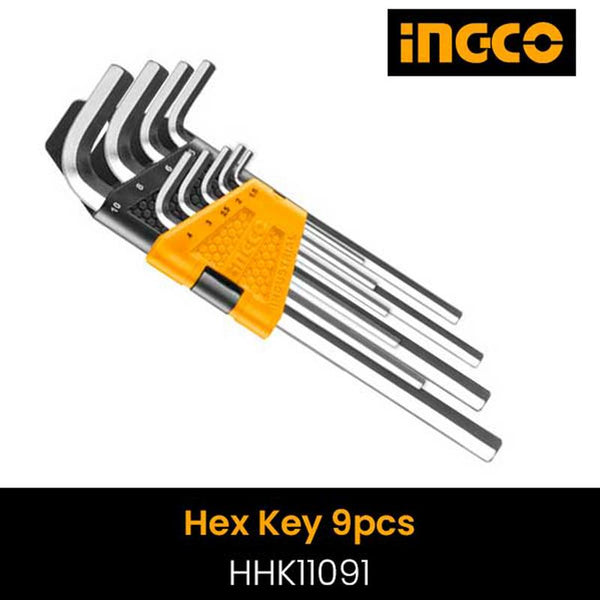 INGCO HEX KEY HHK11091